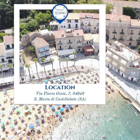 Residenza D'Epoca Olimpia Hotel Santa Maria di Castellabate Exterior photo