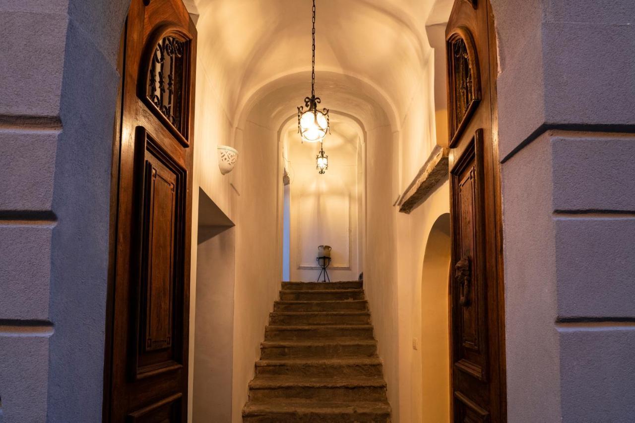 Residenza D'Epoca Olimpia Hotel Santa Maria di Castellabate Exterior photo